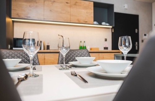 Old Town Apartment | OLD TOWN APARTMENT CHMIELNA PARK-comfortable apartment close to the Old Town
