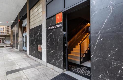 Bilbao Apartment | Old Town Apartments by Staynnapartments