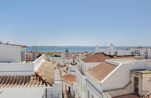 Lagos City Center Apartment | Old Town Apartments Sea View