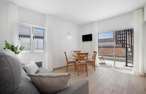 Lagos City Center Apartment | Old Town Apartments Sea View