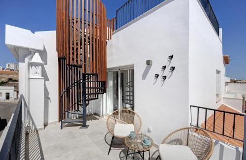 Lagos City Center Apartment | Old Town Apartments Sea View