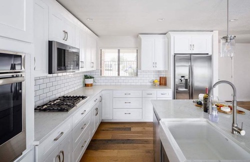 Melrose Meadows Cottage | Old Town Art Deco - Pool&fire Pit - In Old Town