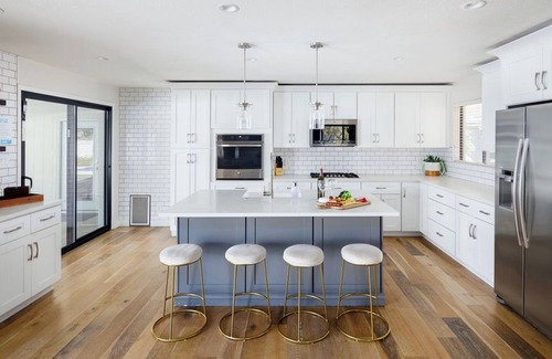 Melrose Meadows Cottage | Old Town Art Deco - Pool&fire Pit - In Old Town