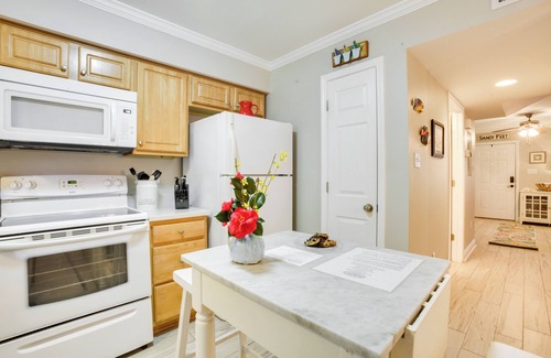 Old Town House | Old Town Bay St Louis Townhome: Walk to Beach
