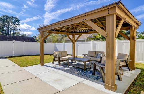 Old Town Bluffton House | Old Town Bluffton Oasis