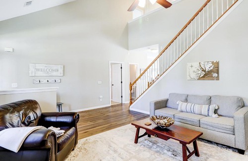 Old Town Bluffton House | Old Town Bluffton Oasis