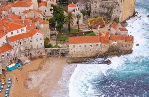 Old Town Apartment | OLD TOWN BUDVA 6 apartment