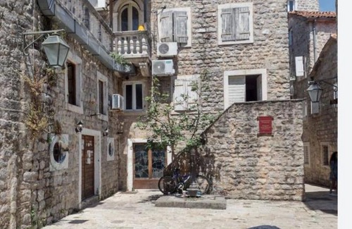 Old Town Apartment | OLD TOWN BUDVA 6 apartment