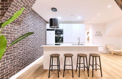Bilbao Old Town Apartment | Old Town Carniceria Vieja by Next Stop Bilbao