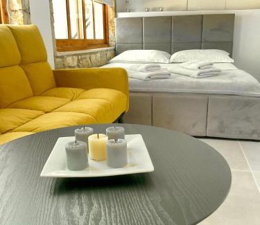 Dhermi Apartment | Old Town Charm