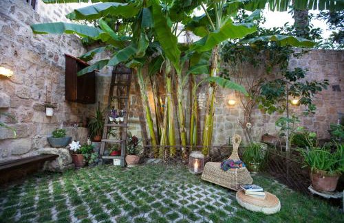 Rhodes Old Town Villa | OLD TOWN CLASSIC HOUSE RHODES
