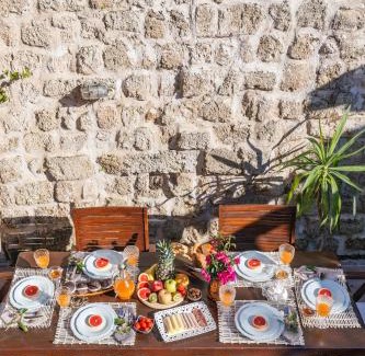 Rhodes Old Town Villa | OLD TOWN CLASSIC HOUSE RHODES