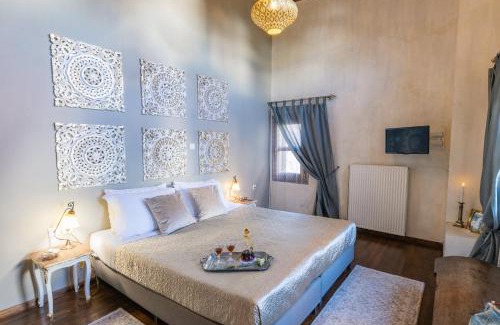 Rhodes Old Town Villa | OLD TOWN CLASSIC HOUSE RHODES