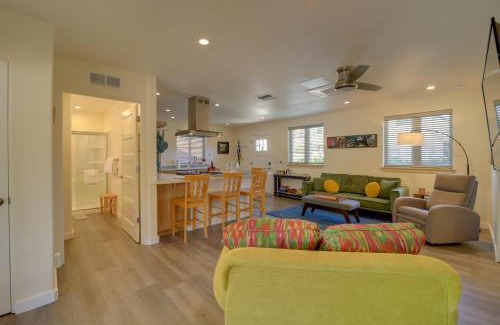 Cottonwood House | Old Town Cottonwood Cottage with Yard, Pets Welcome