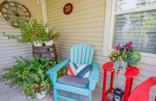 Historic Old Town Bed & Breakfast | Old Town Country Landing