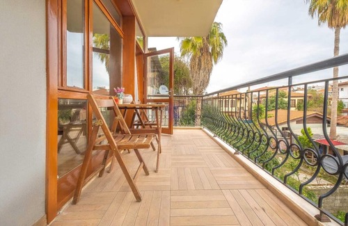 Kaleici Apartment | Old Town Deluxe Large Flats 1