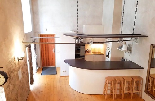Old Town House | ®❤️Old town duplex loft★self-check-in★