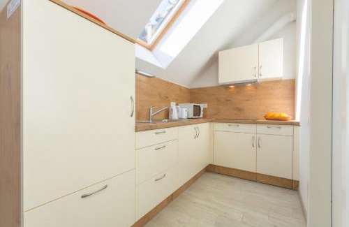 Ljubljana City Centre Apartment | Old Town first floor