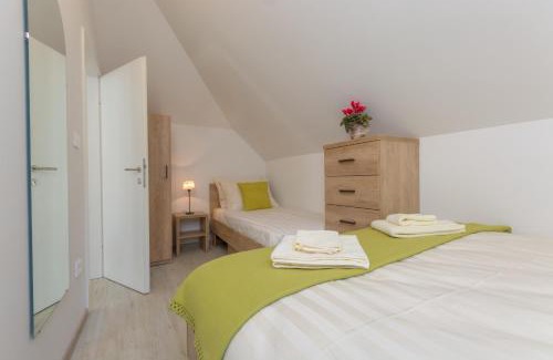 Ljubljana City Centre Apartment | Old Town first floor