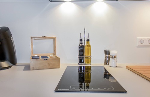 Braunschweig City Center Apartment | Old town flair: pedestrian zone -Parking -Workplace