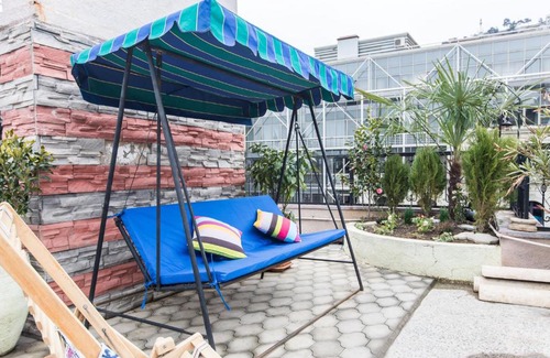 Sololaki Apartment | Old Town from Terrace