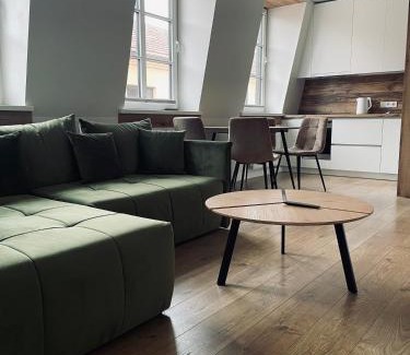Old Town Apartment | Old Town Gem Apartment with private parking