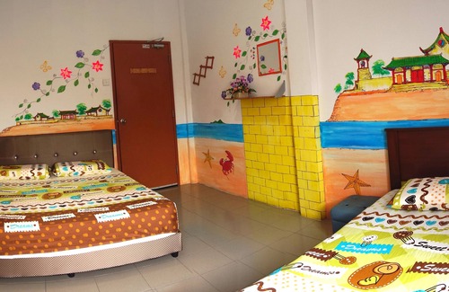 Malacca City House | Old Town Guesthouse