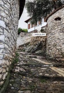 Berat House | OLD TOWN Hava Baci