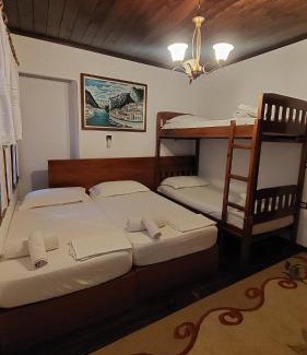 Berat House | OLD TOWN Hava Baci