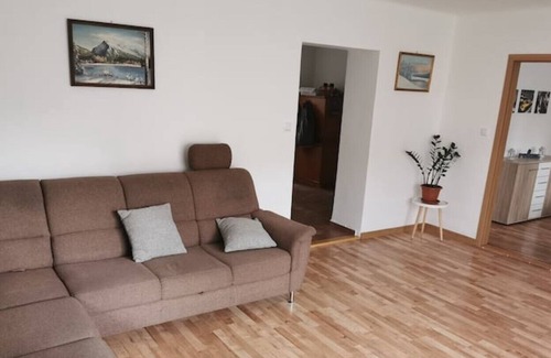 Liptovsky Mikulas Apartment | Old Town Home