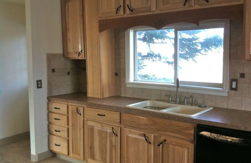 Kenai House | Old Town Kenai Bluff House, Breathtaking Views