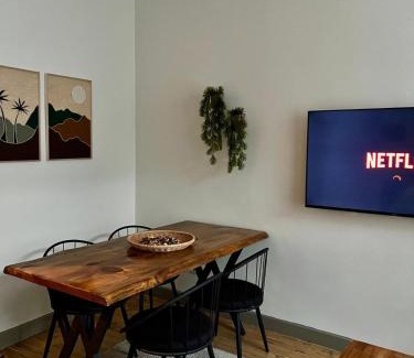 Balat Apartment | Old Town Loft in Balat