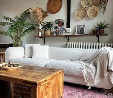 Balat Apartment | Old Town Loft in Balat
