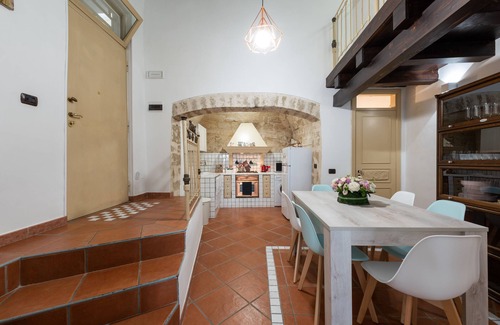 Old Town Apartment | Old Town Loft M8 Bari