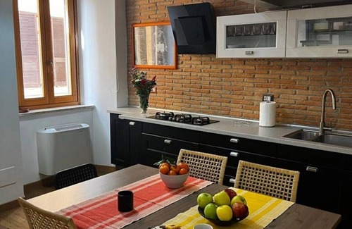 Civitavecchia Apartment | Old Town Nest