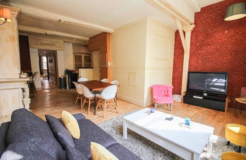 Old Lille Apartment | Old Town - Nice and functional apt
