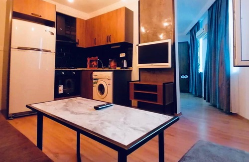 Antalya City Centre House | Old Town , O'clock Tower , MarkAntalya Mall 2-3 Minutes