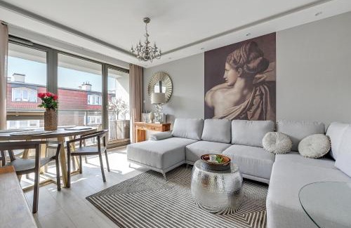 Gdansk City Center Apartment | Old Town – OldNova by Welcome Apartment