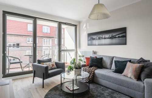 Gdansk City Center Apartment | Old Town – OldNova by Welcome Apartment