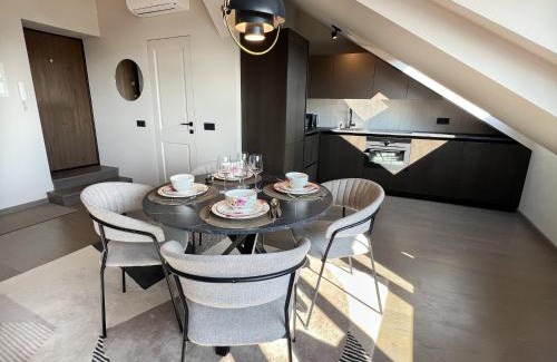 Old Town Apartment | Old town panorama