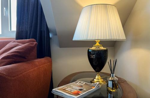 Old Town Apartment | Old town panorama