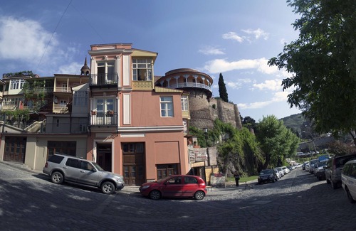 Tbilisi City Centre Apartment | Old town panoramic apartment