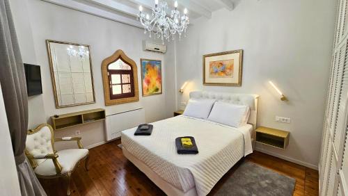 Rhodes Old Town Villa | Old Town Pearl