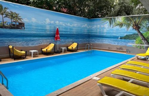 Antalya City Centre Hotel | Old Town Point Hotel & Spa Antalya