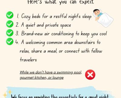 Chana Songkhram Hostel | Old Town Rambuttri Hostel