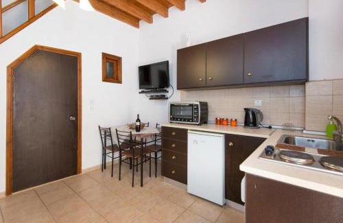 Rhodes Old Town House | Old Town Roloi House