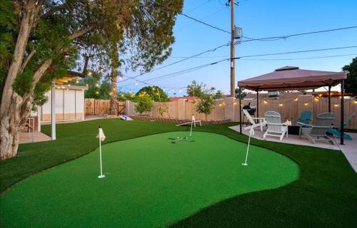 Peaceful Valley House | Old Town Scottsdale Oasis