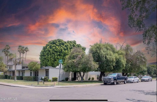 South Scottsdale Condo | Old Town Scottsdale Condo 3B/3B Walk to Everything