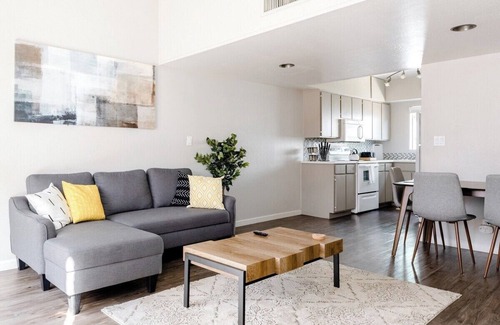 Arts District House | Old Town Scottsdale Loft w/Free Parking