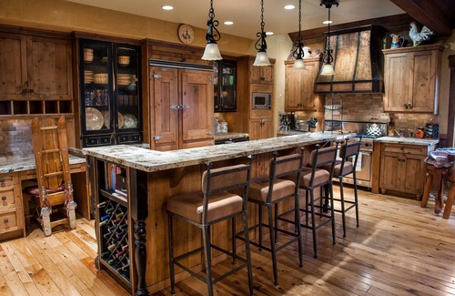 Downtown Park City House | Old Town - Ski-In/Out - Super Luxurious 5BR/5BA - Hottub-Firepit - Ski Run View